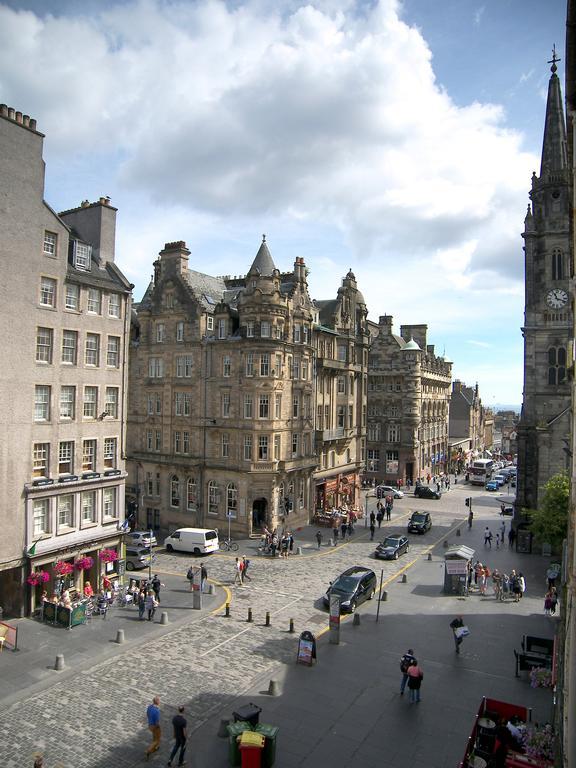 Royal Mile, Edinburgh - 2 Bedroom Apartment Chambre photo
