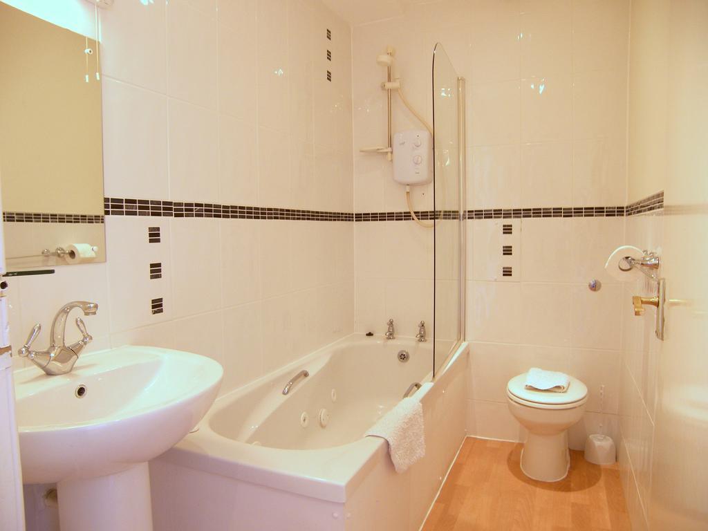 Royal Mile, Edinburgh - 2 Bedroom Apartment Chambre photo